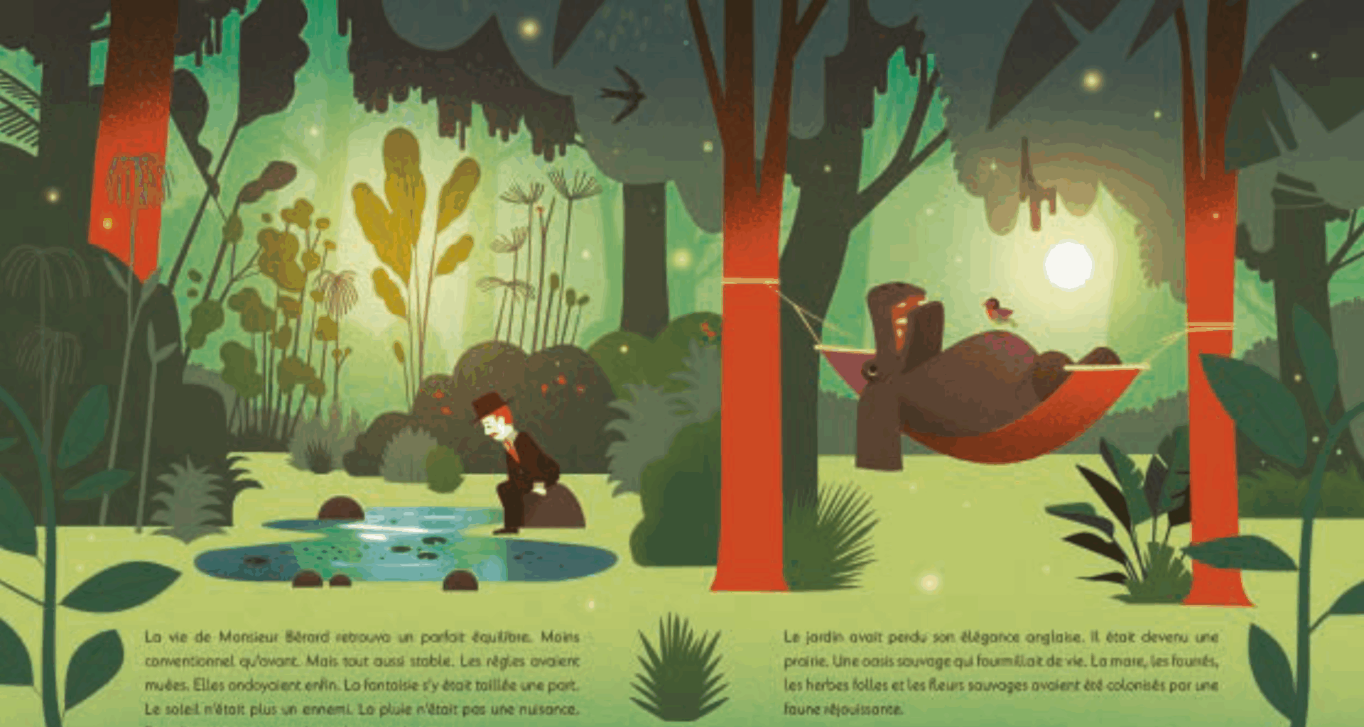 Sous le pommier en fleur (chronique) • Le Suricate