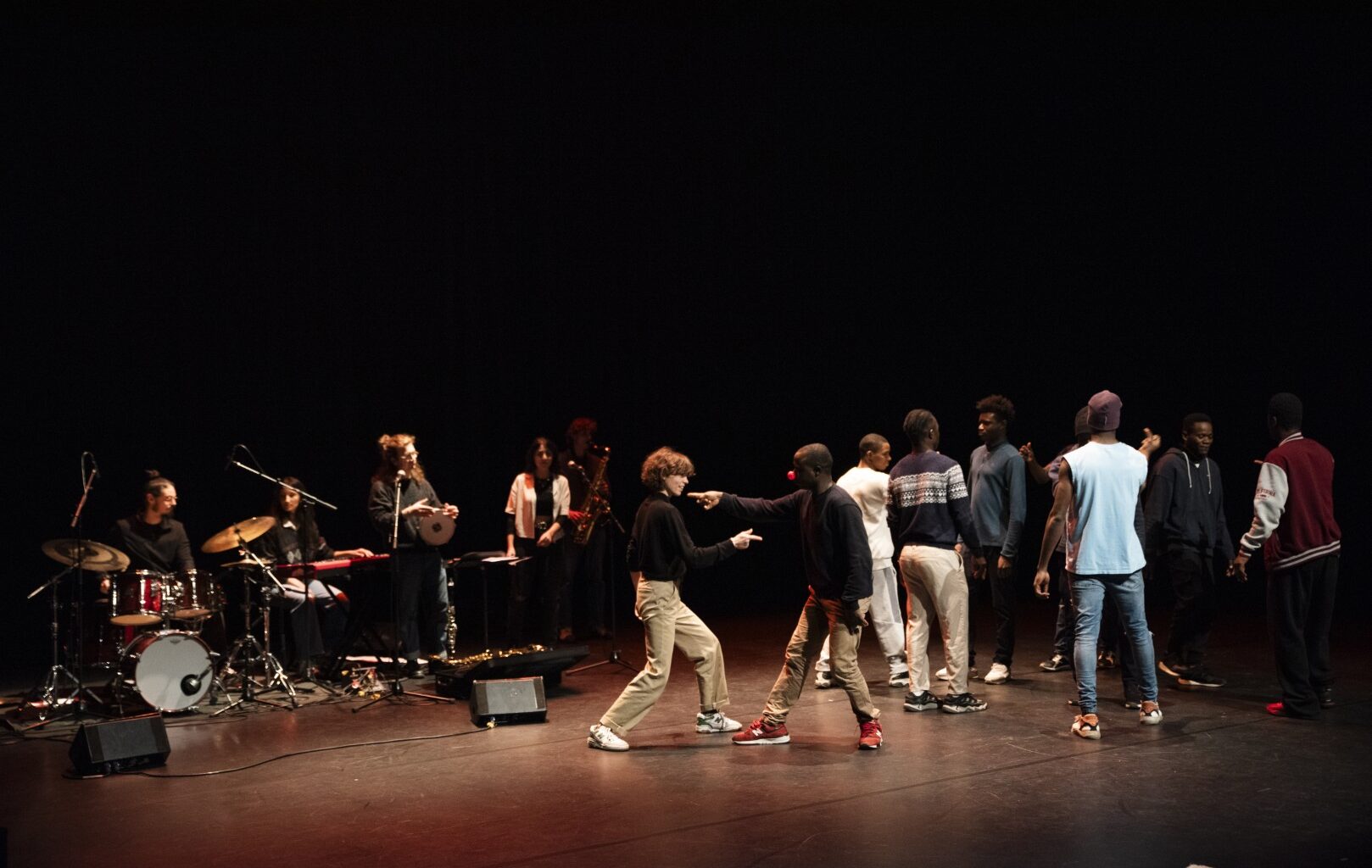 Education à la Citoyenneté et à la Solidarité Internationale / Les relations internationales / Votre Mairie