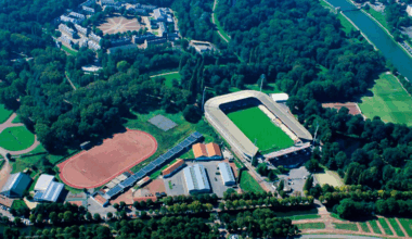 Grimonprez-Jooris, mémoire d'un temple du football lillois / Découvrir Lille / Que faire à Lille ?