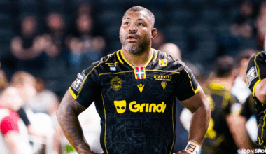 DN3 - Steffon Armitage rejoint Montpellier Hérault XIII - Rugby à XIII