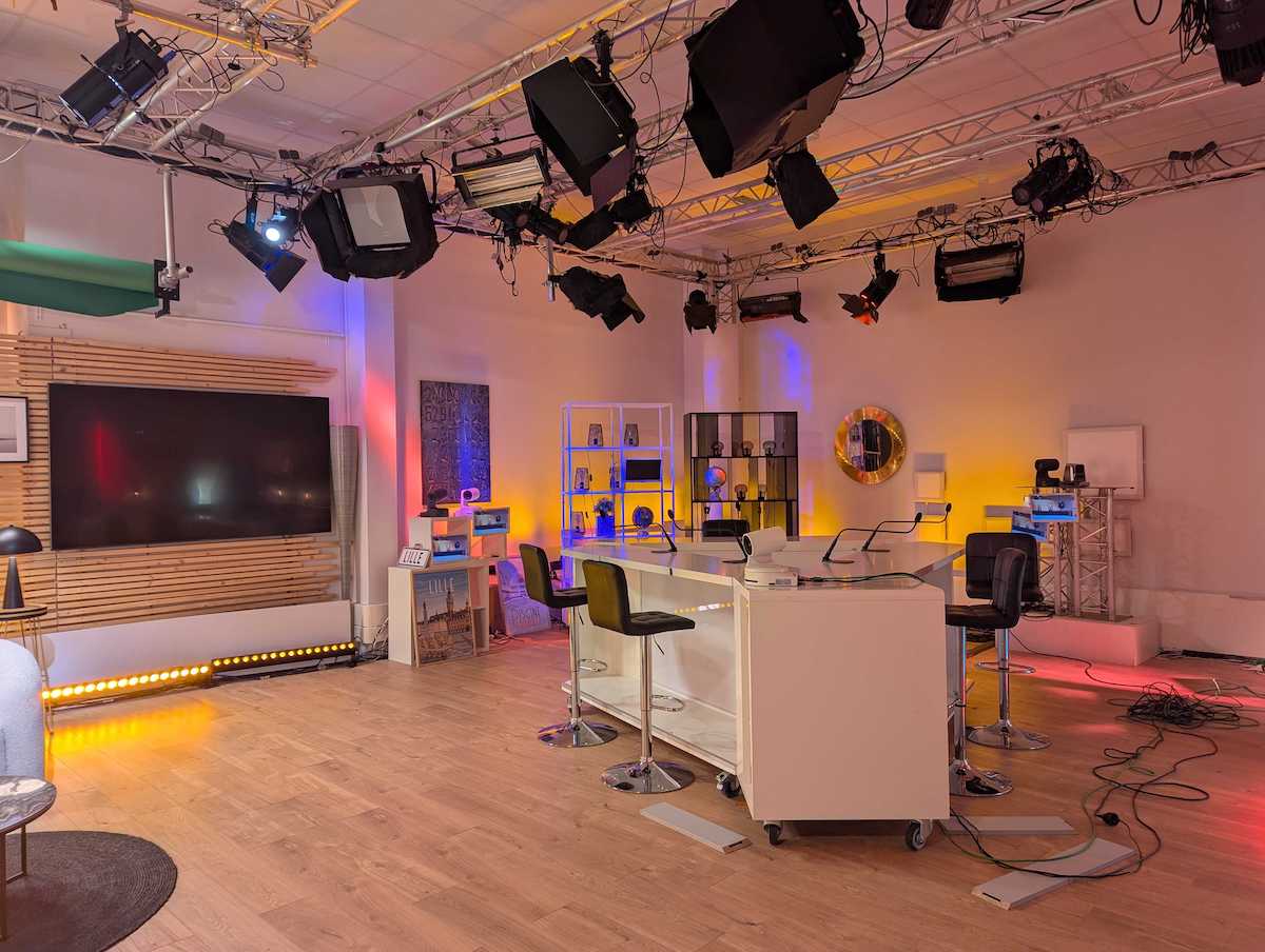 La chaîne de télé Wéo cherche un repreneur par petite annonce