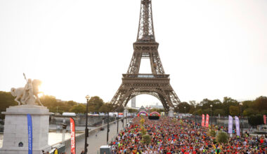 LIVE : Suivez les Vredestein 20 km de Paris 2025 en direct