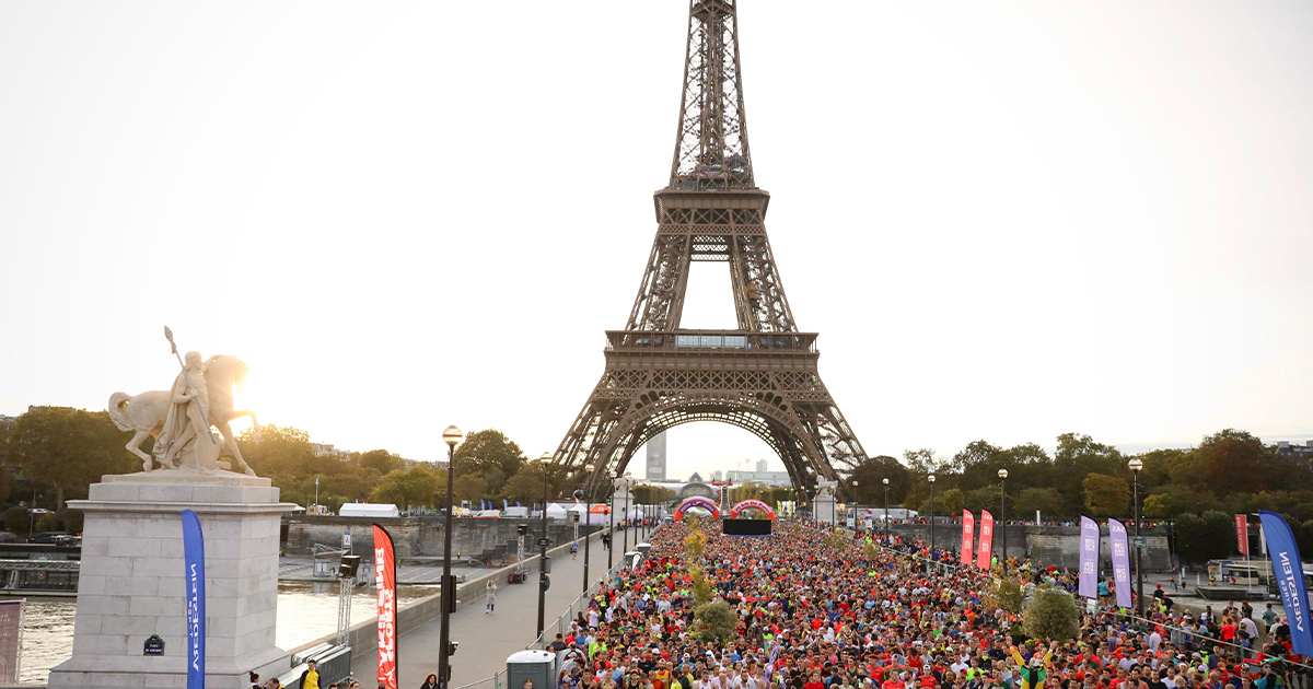 LIVE : Suivez les Vredestein 20 km de Paris 2025 en direct