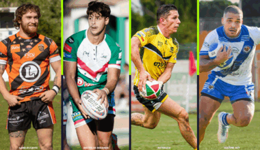Trophées - Super XIII (2025-2026) : Élisez le meilleur joueur du mois d'octobre - Rugby à XIII