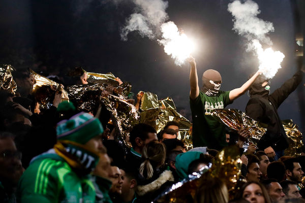 Affluences et taux d'occupation de la 12e journée de Ligue