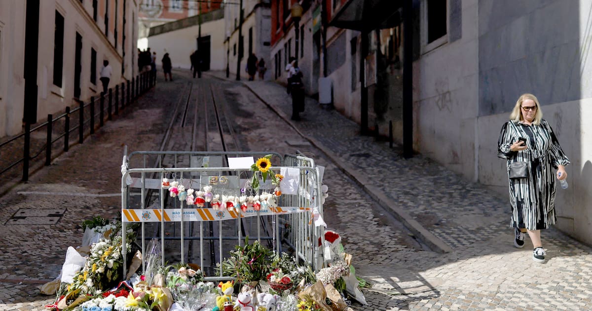 le câble reliant les deux cabines n’était pas aux normes, tous les funiculaires de la ville doivent rester à l’arrêt – Libération