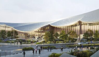 « La Voile », le projet XXL de Rouen