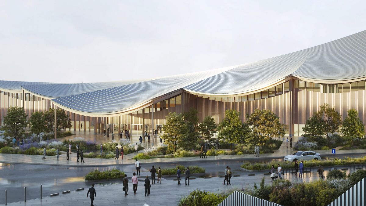 « La Voile », le projet XXL de Rouen