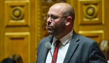 Le sénateur LR Philippe Mouiller, retrouvé ivre et «inanimé» dans Paris, placé en cellule de dégrisement – Libération