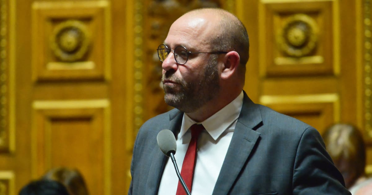 Le sénateur LR Philippe Mouiller, retrouvé ivre et «inanimé» dans Paris, placé en cellule de dégrisement – Libération