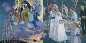 Sainte Thérèse de Lisieux sous le regard des peintres
