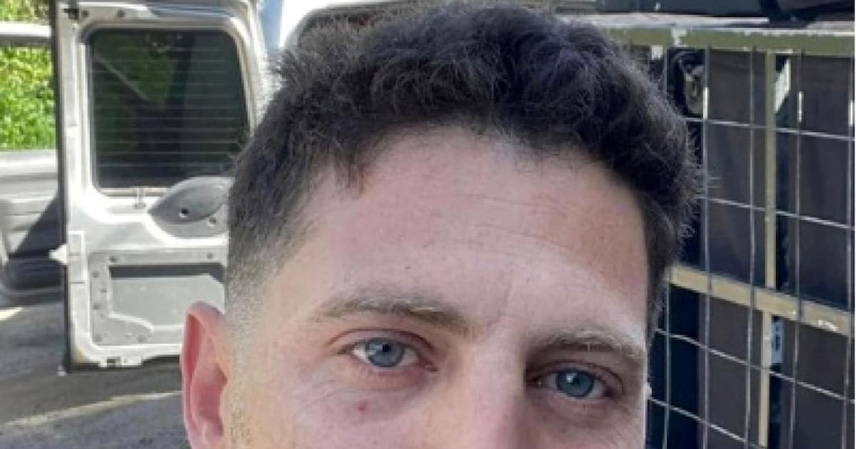 Elkana Bohbot, responsable logistique au festival Tribe of Nova, enlevé le 7 octobre 2023 – Libération