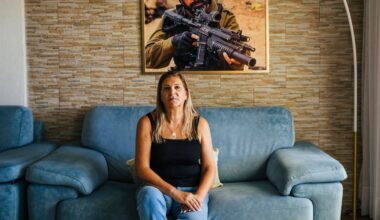 «Quand nos soldats reviendront avec tous leurs traumas de Gaza, on aura un énorme problème» – Libération