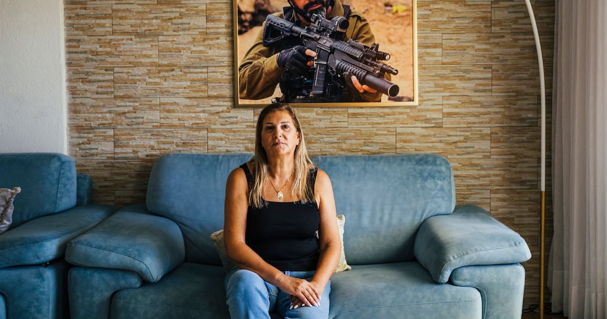 «Quand nos soldats reviendront avec tous leurs traumas de Gaza, on aura un énorme problème» – Libération