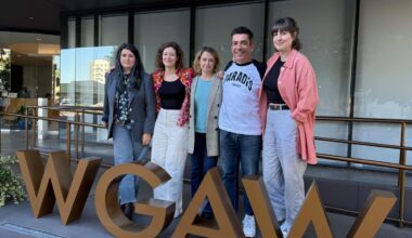 « L’Amérique regarde la France comme un vivier » : ces scénaristes tricolores qui séduisent Hollywood