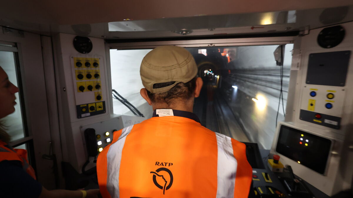 « Un mode de fonctionnement complètement radical » : sur la ligne 10 du métro à Paris, un bond technologique