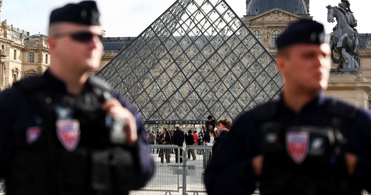 les bijoux n’ont «pas encore été retrouvés», annonce la procureure de Paris – Libération