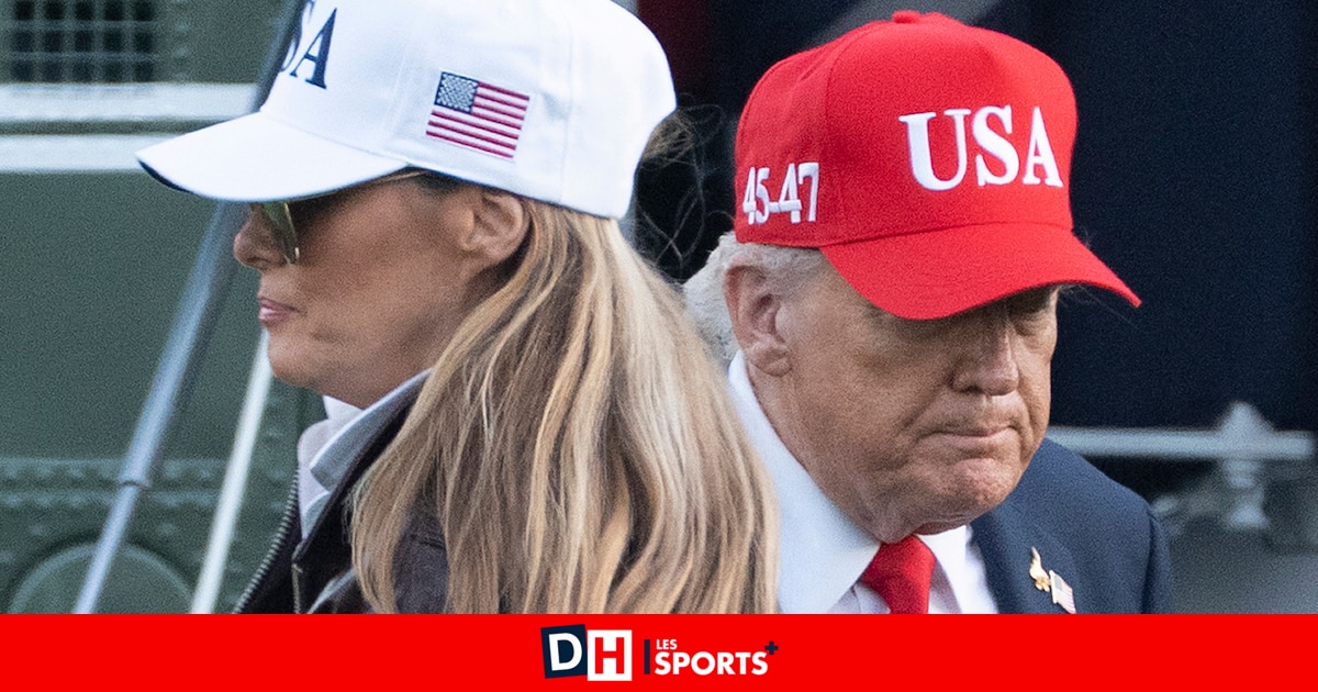 Polémique aux USA: "C'est le seul endroit qu'elle puisse vraiment considérer comme sien", une décision de Donald Trump fait couler beaucoup d'encre