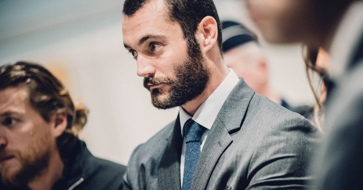 Debout le XVIe, Louis Sarkozy veut organiser une manif le jour de l’incarcération de l’ancien président – Libération