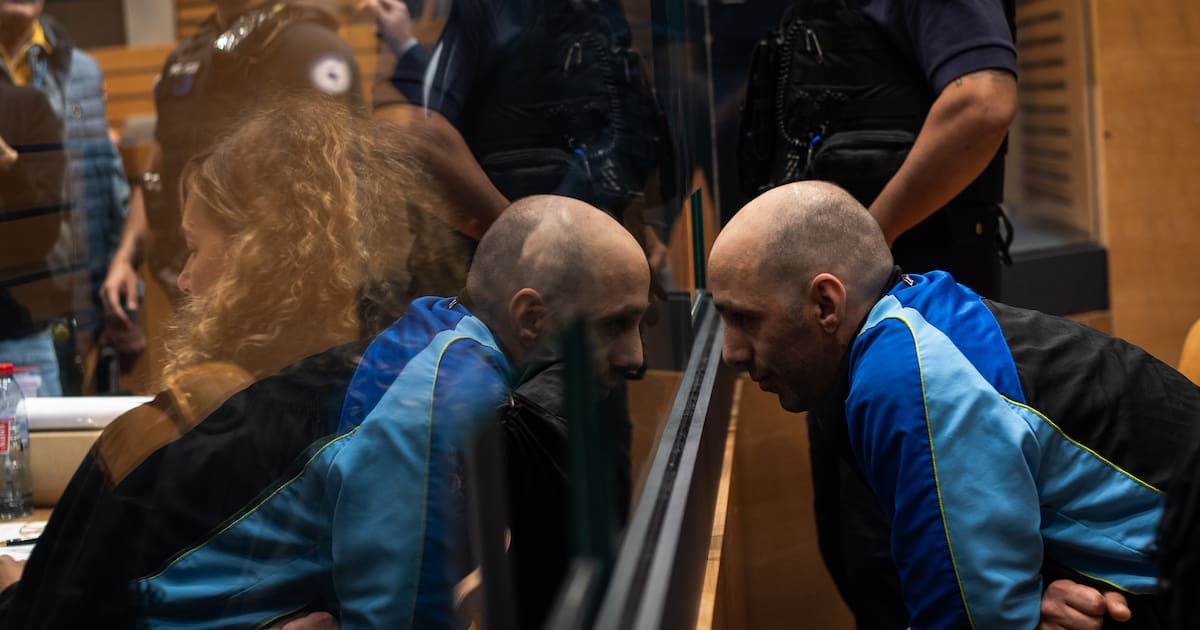 mystérieux livret de famille, confidences des enfants, galère d’un expert… Huit moments clés des audiences – Libération