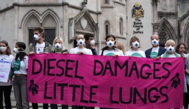 cinq géants de l’automobile sur le banc des accusés au Royaume-Uni – Libération