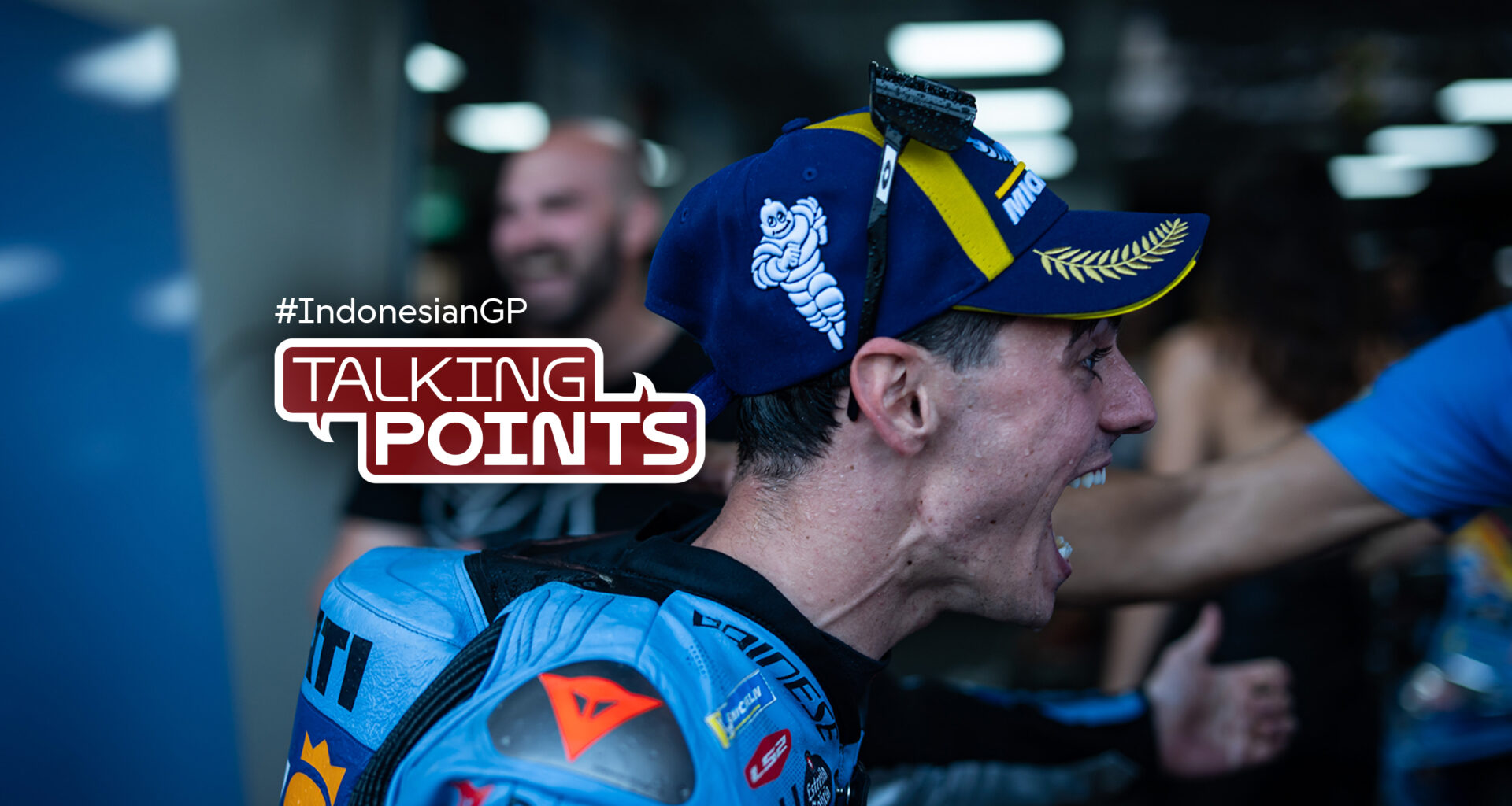 « Je vais manger deux hamburgers et peut-être une pizza ! »