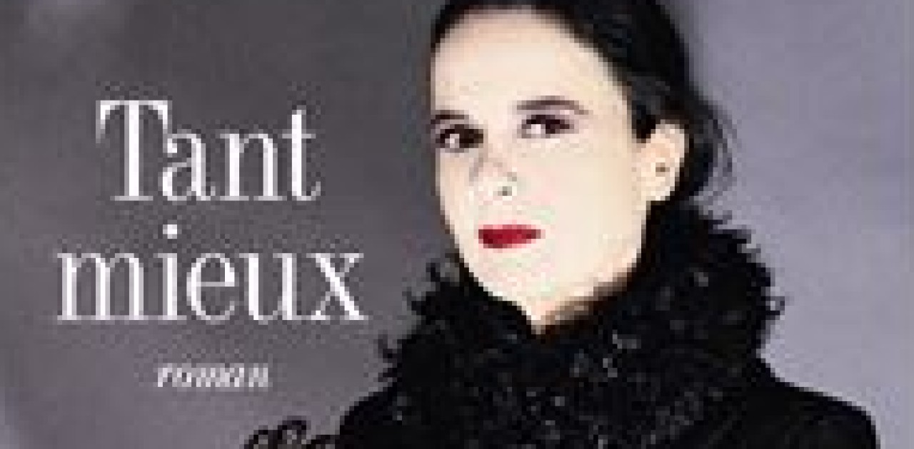 Le livre de la semaine : "Tant mieux" d'Amélie Nothomb