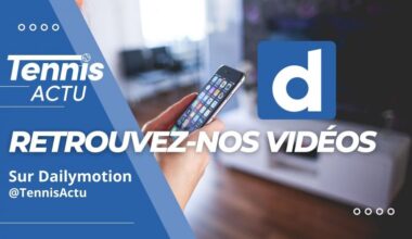 Tennis. Rolex Paris Masters - Vos vidéos tennis à voir sur Dailymotion Tennis Actu TV