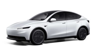Le Royaume-Uni interdit de Tesla Model Y Standard ?