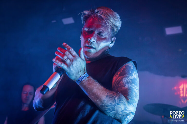 Galeries | TesseracT + Vestige + Cestra - Le Rex de Toulouse