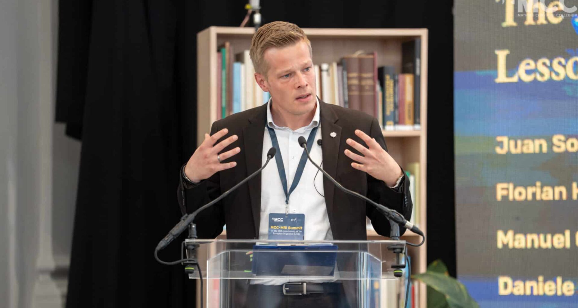 « Les chiffres et les faits sur l'immigration ne mentent pas » [Interview]