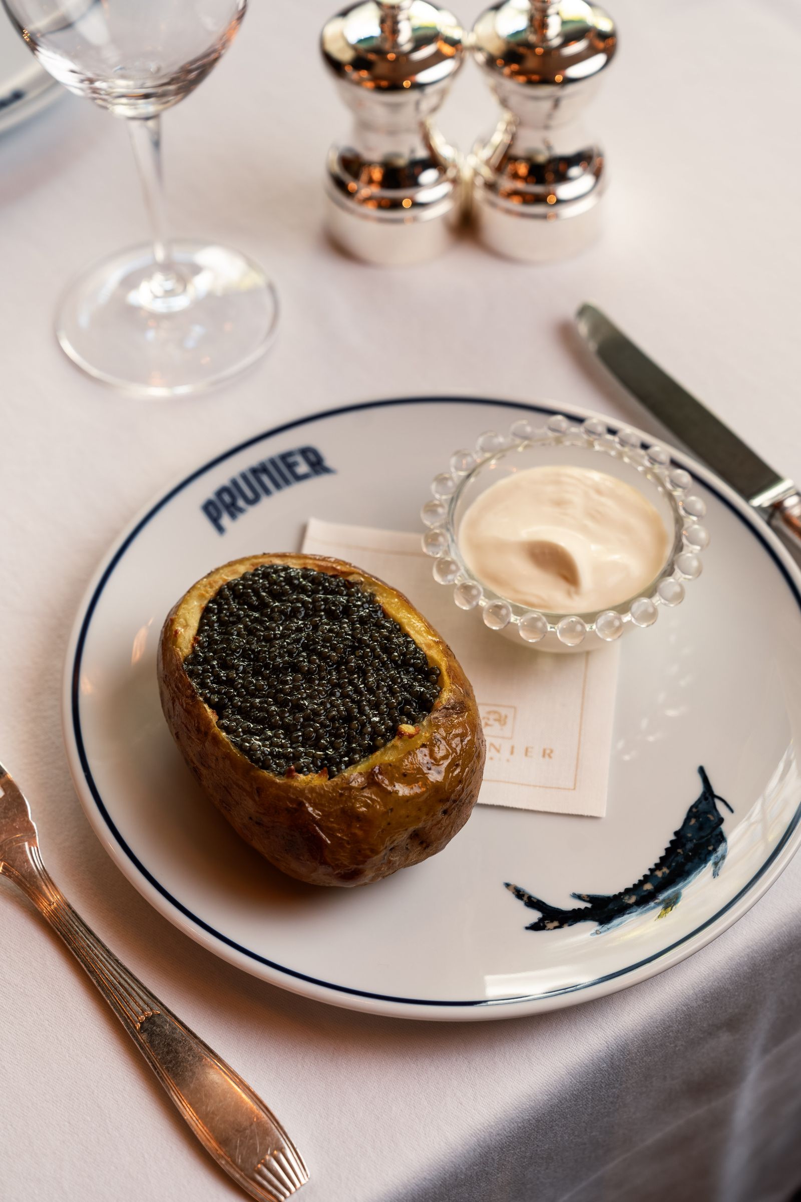 Prunier à Paris