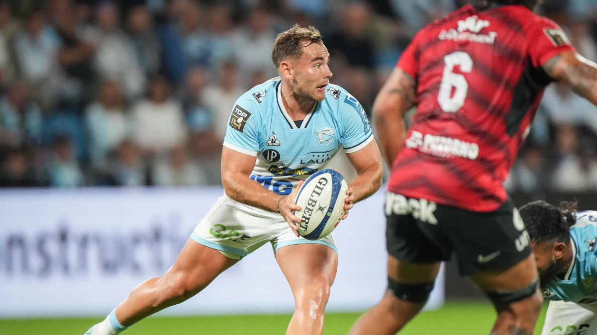 Top 14 20252026 (J4) Joris Segonds offre la victoire à Bayonne dans les derniers instants