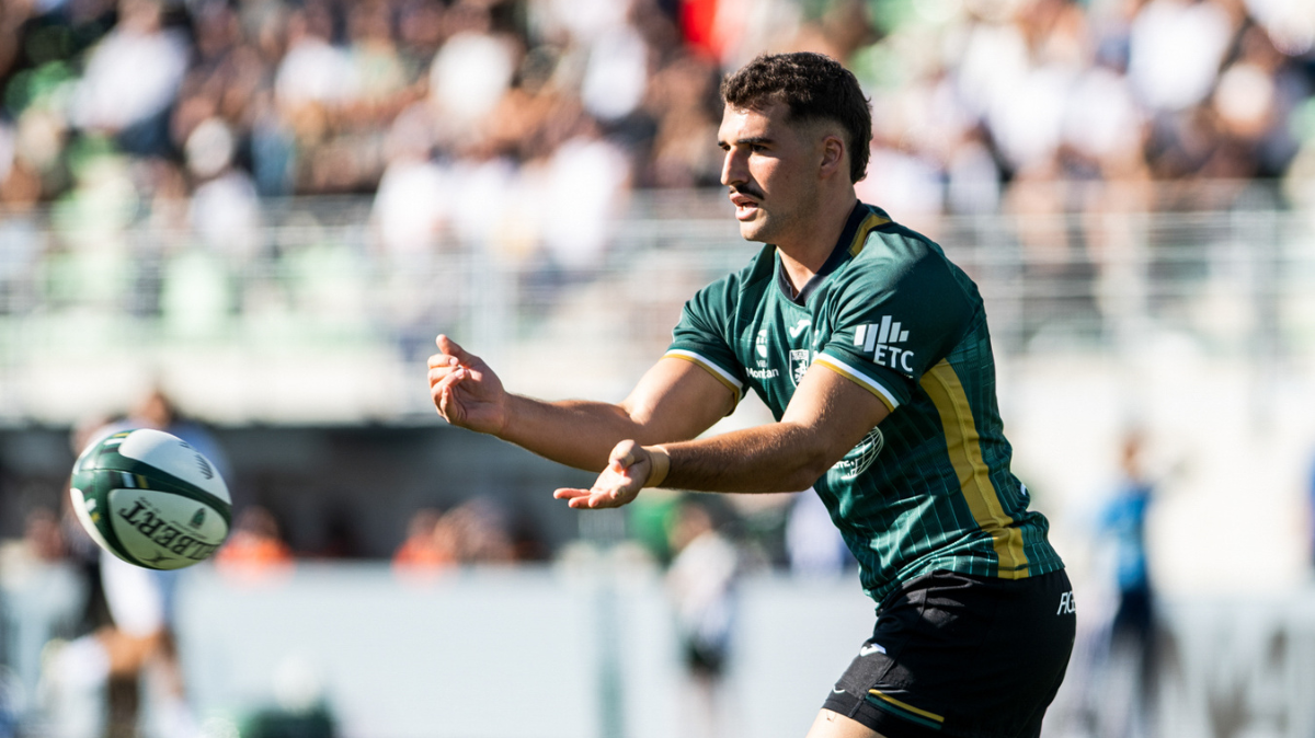 Top 14 20252026 (J4) Pau leader provisoire, le Racing en démonstration, les premiers points de Montauban, le résumé du multirugby