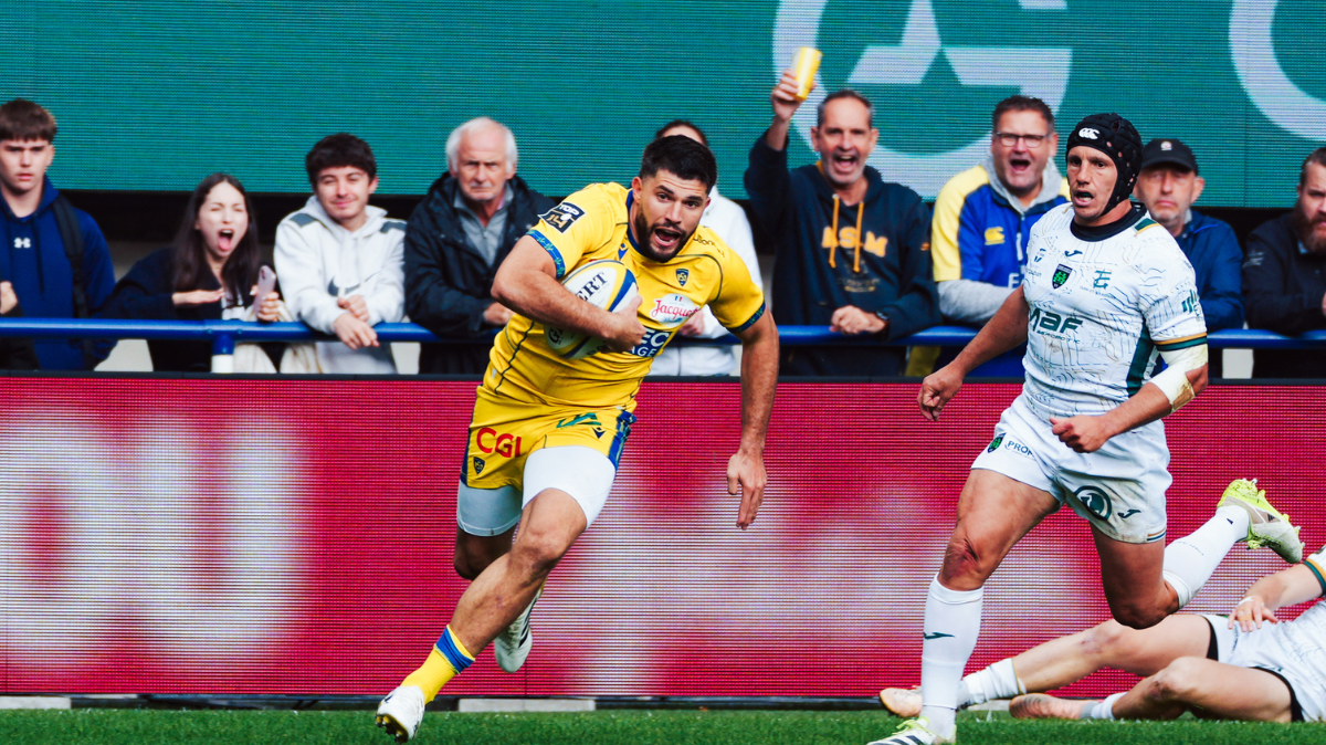 Top 14 20252026 (J5) Le Stade Français enfonce Perpignan, Clermont marque l'histoire, le résumé du multirugby