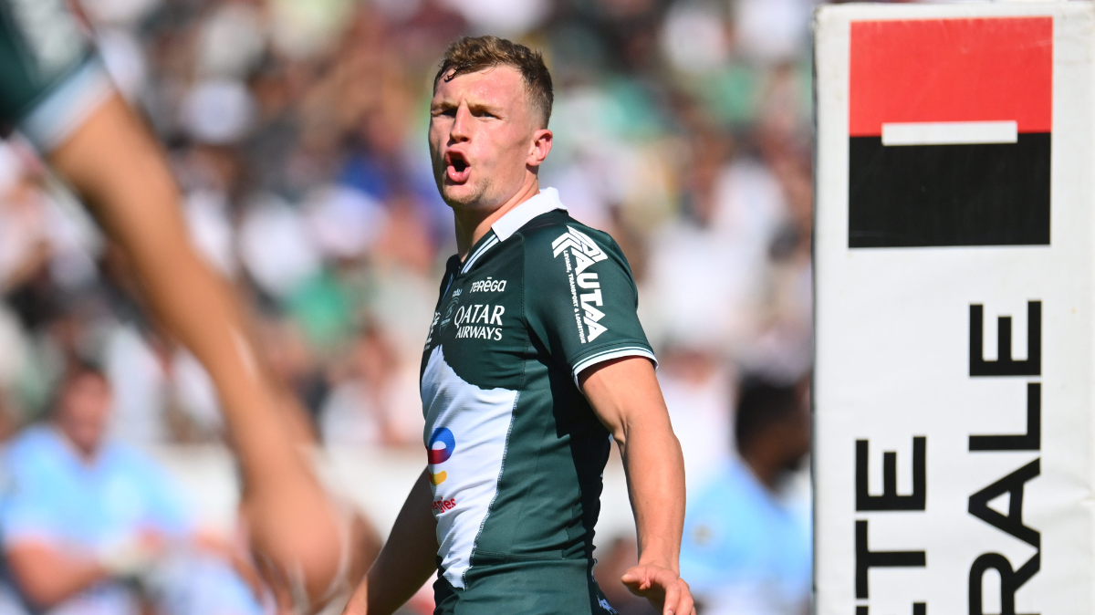 Top 14 20252026 (J6) Superbe victoire bonifiée de Pau face à Bayonne