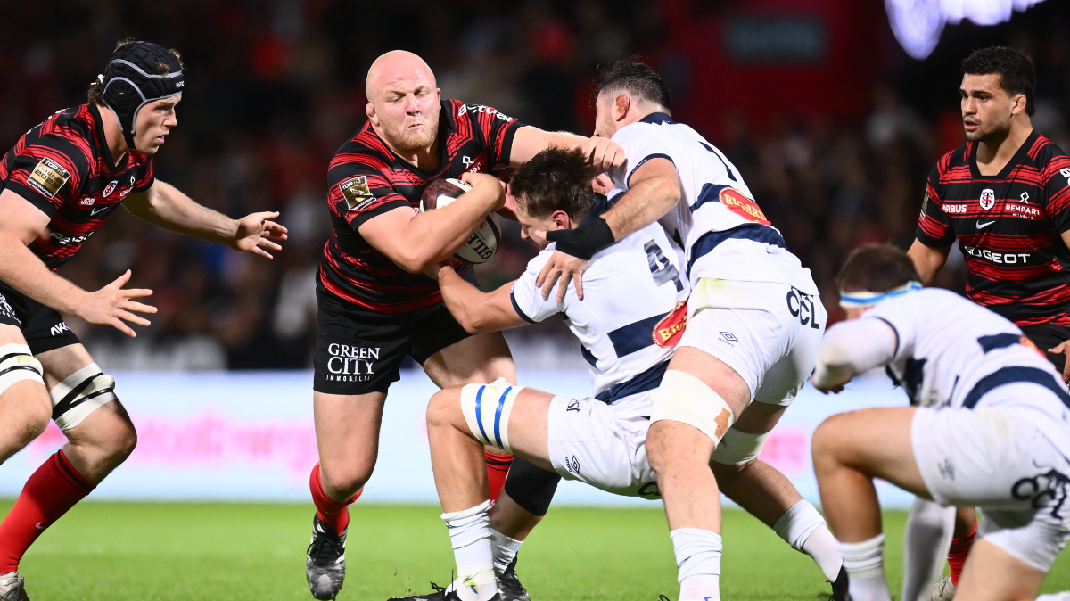 Toulouse tout bonus : le Stade Toulousain lamine Castres dans le derby