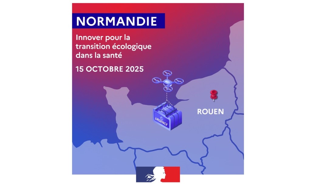 Tour de France de l’Agence de l’innovation en santé (AIS) - 15 octobre à Rouen - Actualités