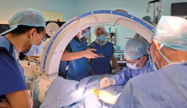 Le CHU d'Oran teste une technique révolutionnaire contre la douleur (et c'est un succès)