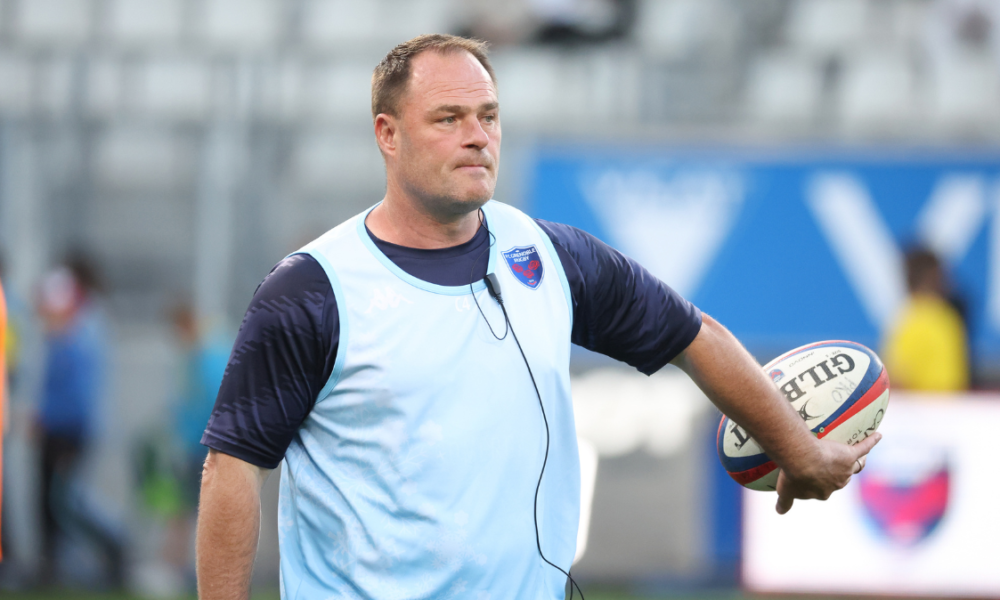 Transferts Écarté à Grenoble, Nicolas Nadau pourrait signer en Top 14