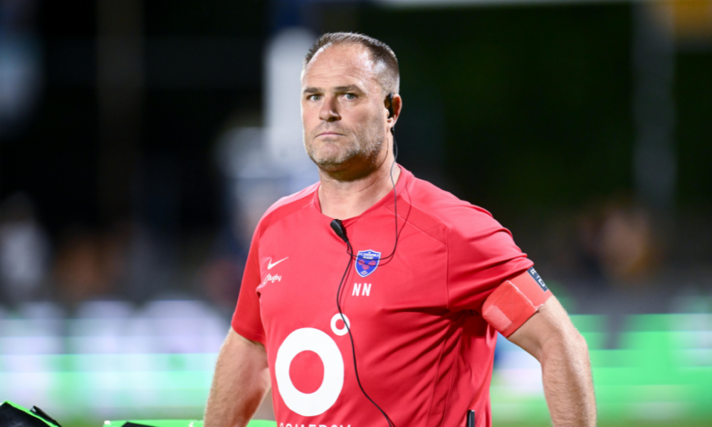 Grenoble écarte Nicolas Nadau, son remplaçant déjà connu