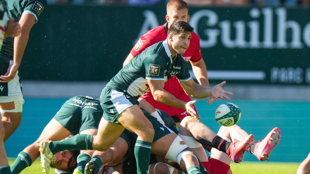 Transferts Pau Thibault Daubagna a tranché pour son avenir