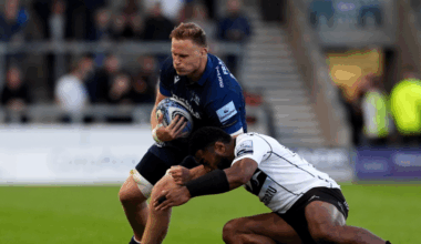 Plusieurs clubs de Top 14 veulent signer le Springbok Dan du Preez