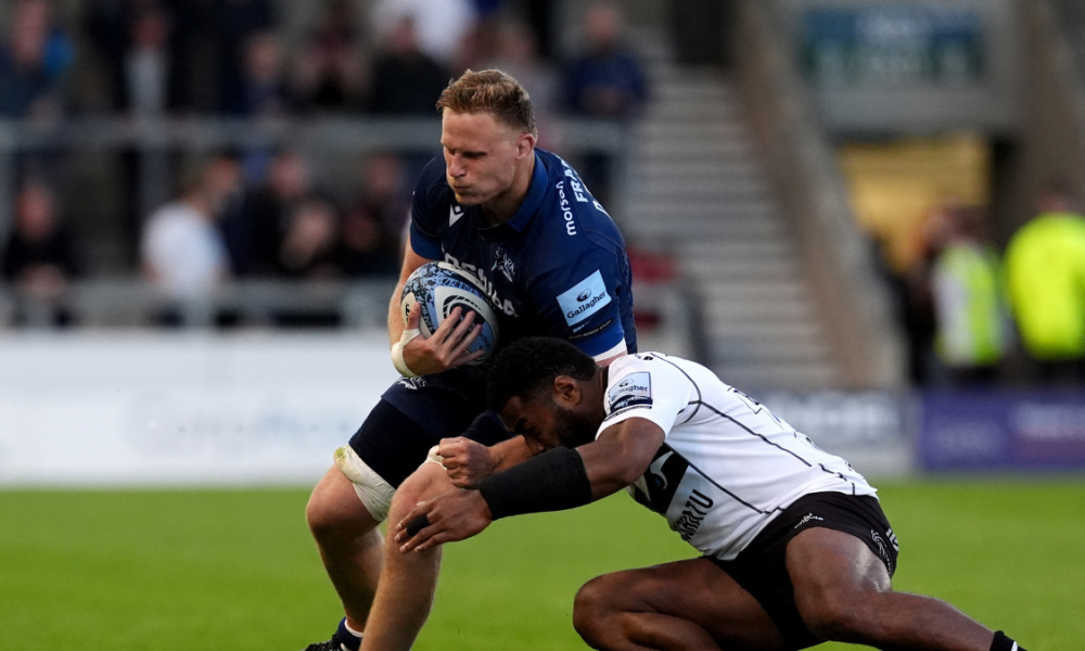 Plusieurs clubs de Top 14 veulent signer le Springbok Dan du Preez