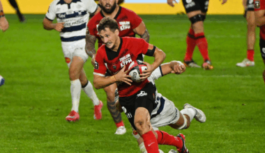 Transferts Toulon a tranché pour l'avenir de Baptiste Serin et Ben White