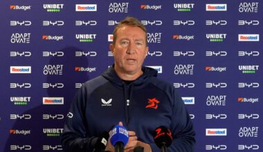 Rugby à XV - Trent Robinson en visite prochainement au Stade Toulousain - Rugby à XIII