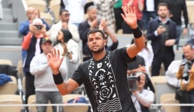 ATP > Tsonga, au sujet de Monfils et de la retraite : "Sur le moment, même si on pense que ça soulage, c'est comme nous arracher toutes les dents. Il faut s'attendre à ce que ce soit douloureux"