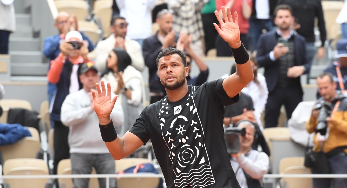 ATP > Tsonga, au sujet de Monfils et de la retraite : "Sur le moment, même si on pense que ça soulage, c'est comme nous arracher toutes les dents. Il faut s'attendre à ce que ce soit douloureux"