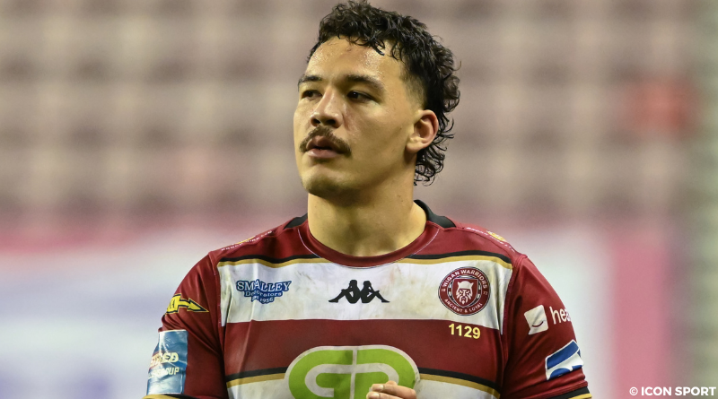 Super League - Tyler Dupree en route vers le Toulouse Olympique ? - Rugby à XIII