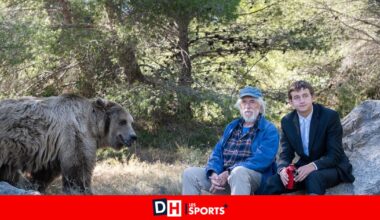 "L'homme qui a vu l'ours qui a vu l'homme": une comédie tendrement drôle et charmante signée Pierre Richard